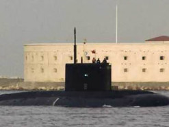 СМИ РФ: Задачей загоревшейся подлодки могло быть повреждение подводных интернет-кабелей