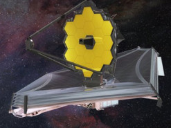 Завершена самая сложная часть развертывания космического телескопа Джеймса Уэбба