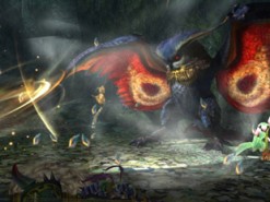 Этим летом на Switch выйдет новая Monster Hunter