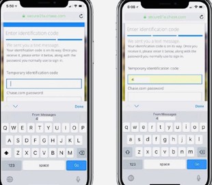 Автозаполнение паролей в iOS 12 может быть опасным