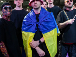 "Вболіваємо за наших": Зеленський побажав Kalush Orchestra перемоги на "Євробаченні-2022"