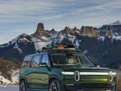 Amazon и Ford вложили $2,5 млрд в конкурента Tesla