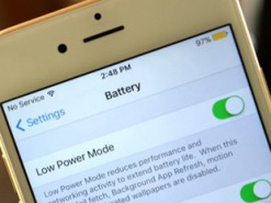 Как включить «Режим энергосбережения» на iPhone и какая от него польза