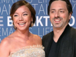 Корпоративные магнаты: сооснователь Google женился на основательнице крупной патентной компании