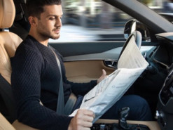 Возможное появление беспилотных автомобилей на дорогах Великобритании в 2021 году обеспокоило страховщиков