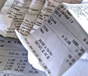 Теперь украинцы будут получать чеки на смартфоны