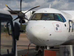 Фінський літак не зміг приземлитися в аеропорту поблизу кордону Росії через GPS-перешкоди