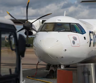 Фінський літак не зміг приземлитися в аеропорту поблизу кордону Росії через GPS-перешкоди