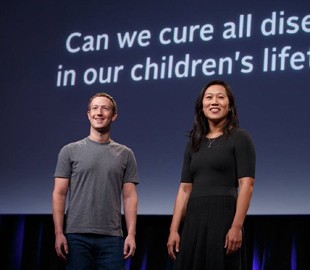 Цукерберг создает «волшебную палочку» для лечения людей