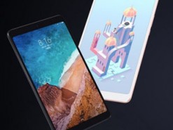 Планшет Xiaomi Mi Pad 4 начал получать MIUI 10