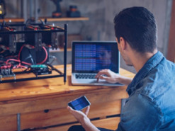 Майнинговые компании накопили слишком много BTC: рынок криптовалют под угрозой