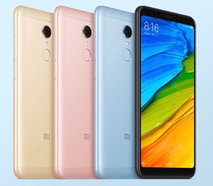 Xiaomi Redmi Note 5 с двойной камерой впервые на настоящем изображении