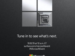 Microsoft опубликовала тизер своей октябрьской презентации
