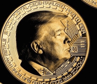 Трамп продає криптовалюту TRUMP іноземцям, відкриваючи доступ до себе
