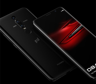 Porsche Design отказалась использовать дисплей с вырезом в смартфоне Huawei Mate RS