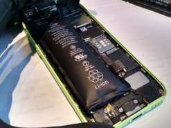 Новая разработка Apple защищает от вздутия аккумуляторов