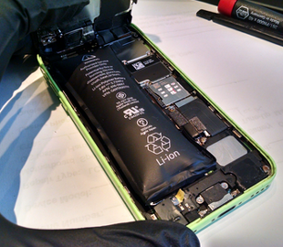 Новая разработка Apple защищает от вздутия аккумуляторов