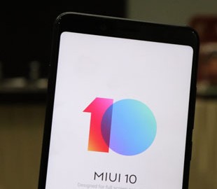 Xiaomi выпустила прошивку MIUI 10 с новой функцией