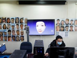Китайская фирма разработала технологию распознавания лиц в масках