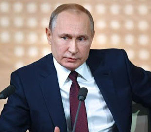 Путин выделил более 7 млн долларов на мониторинг критики властей в СМИ и соцсетях