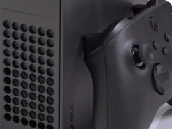 Консоль нового поколения Xbox Series X показали с необычного ракурса