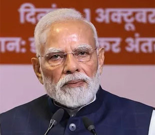 Прем'єр-міністр Індії став першим світовим політиком зі 100 млн підписників в Instagram