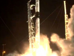 Новый рекорд SpaceX: в пятый раз успешно использована одна и та же ракета