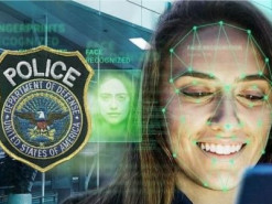 Полиция активно применяет технологию распознавания лиц по мере роста протестов в мире