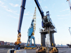 B британском порту испытывают новое поколение IoT-технологий для ускорения транспортных операций