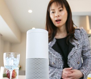 Alexa научилась перешептываться с пользователем