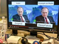 Информационно-психологическая операция России. Что такое дипфейк и как его распознать