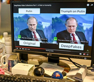 Информационно-психологическая операция России. Что такое дипфейк и как его распознать