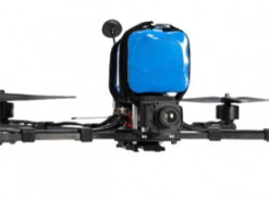 Лупиніс зі штучним інтелектом. Що вміє новий незвичайний український FPV-дрон