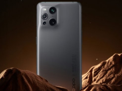 Oppo представила марсианскую версию флагманского смартфона Find X3 Pro