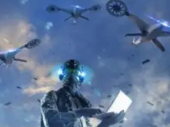 Українські розробники проектують інноваційну зброю, якою керуватиме штучний інтелект