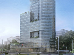 В сети показали, как может выглядеть Дарницкая площадь после реконструкции и застройки