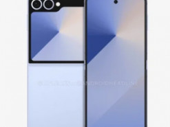 Показали збільшений в розмірах Samsung Galaxy Z Flip 7