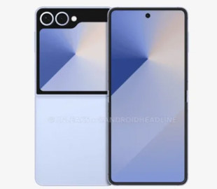 Показали збільшений в розмірах Samsung Galaxy Z Flip 7