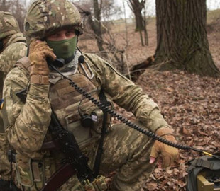 Полк "Азов" получил связь от lifecell, а Vodafonе и Укртелеком восстановили работу сетей