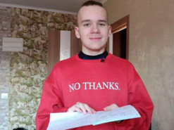 Юний українець з аутизмом розробив мобільну гру для розвитку уваги у дітей