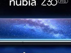 Смартфон Nubia Z30 Pro сможет полностью заряжаться всего за 15 минут
