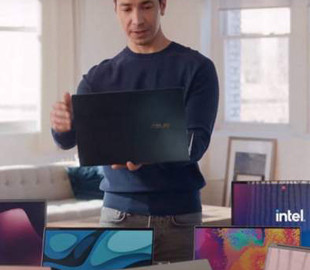 Intel покепкував над фірмовими процесорами в MacBook