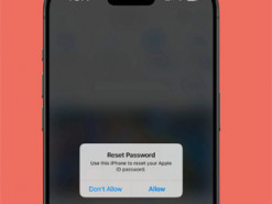 Шахраї почали красти облікові записи користувачів Apple за допомогою скидання пароля