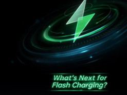 Смартфоны обзаведутся поддержкой сверхбыстрой зарядки мощностью 240 Вт