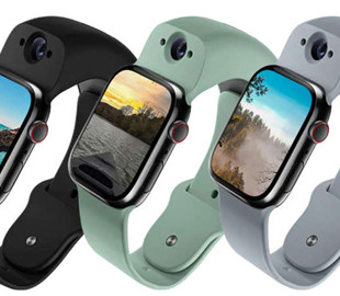 Из Apple Watch сделали средство для общения по видеосвязи