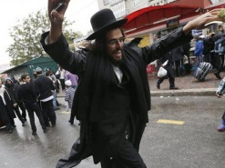 МЗС Ізраїлю закликає своїх громадян не відвідувати цьогоріч Умань