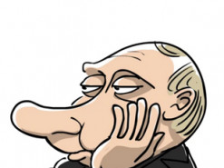 Художник Сергей Елкин уехал из России