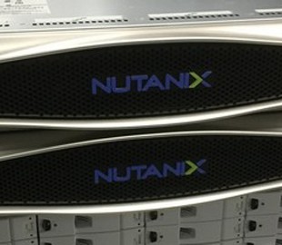 Выручка Nutanix поднялась на 46%
