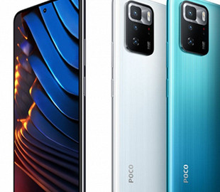 Xiaomi показала Poco X3 GT