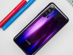 Выпуск смартфона Honor 20 Pro отложен из-за санкций США